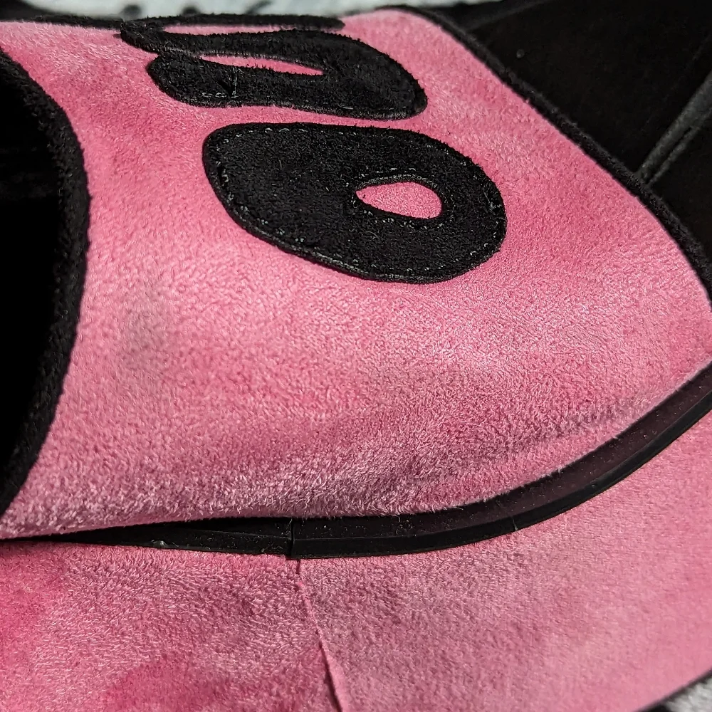 π©· Dolls Kill That 70s Flow Peace Out Platform Slides π©· - Picture 11 of 11